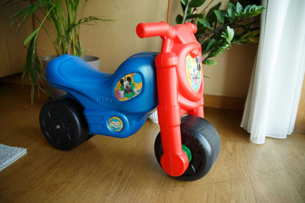 Mota criança FEBER Disney Mickey