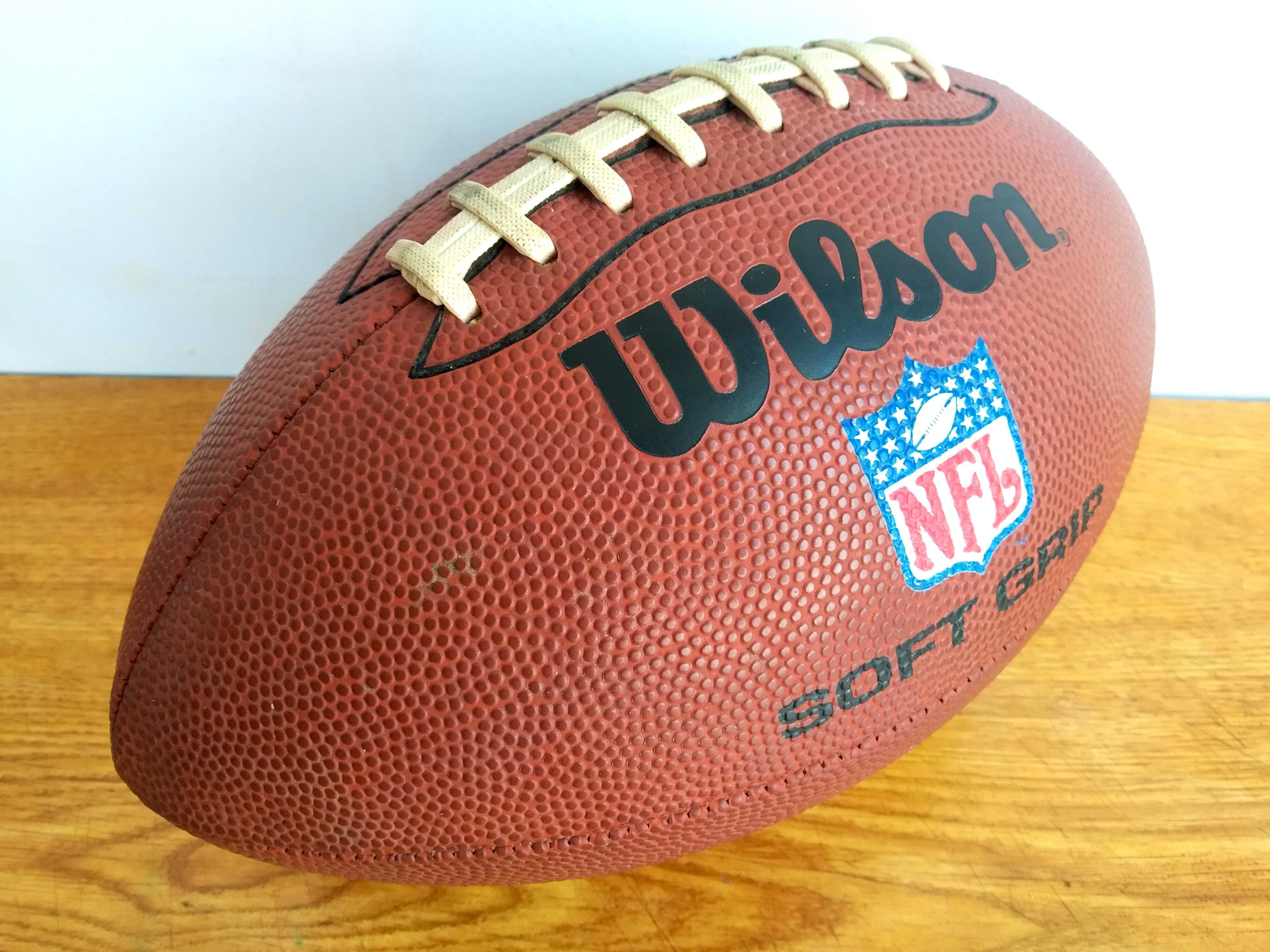 Мяч Wilson NFL Американський футбол