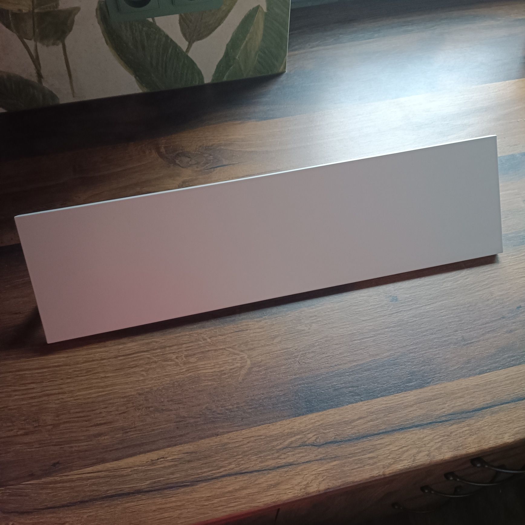 Front ikea i dwa testery