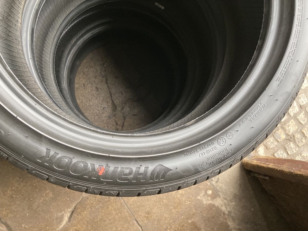 4 Nowe opony 215/45R17 91V Hankook Ventus Prime 3 2021 rok