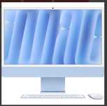 Vendo Imac azul como novo