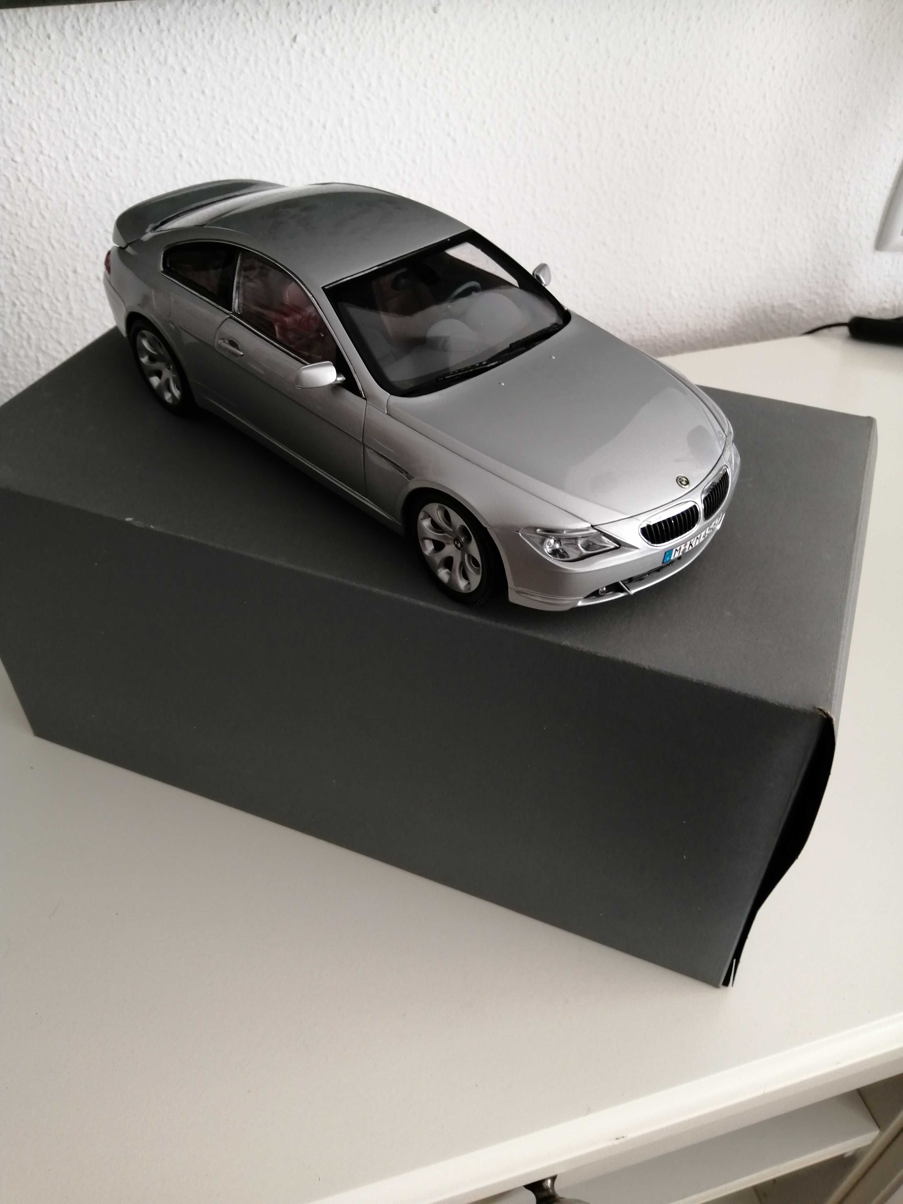 Carro de colecção BMW Série 6