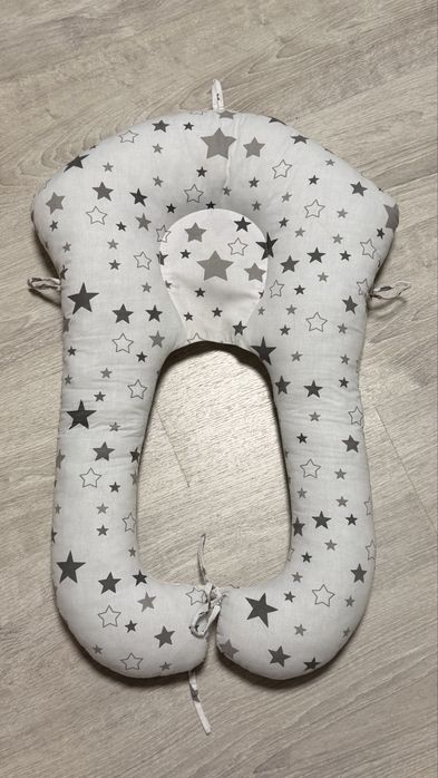 Ортопедична подушка для немовляти