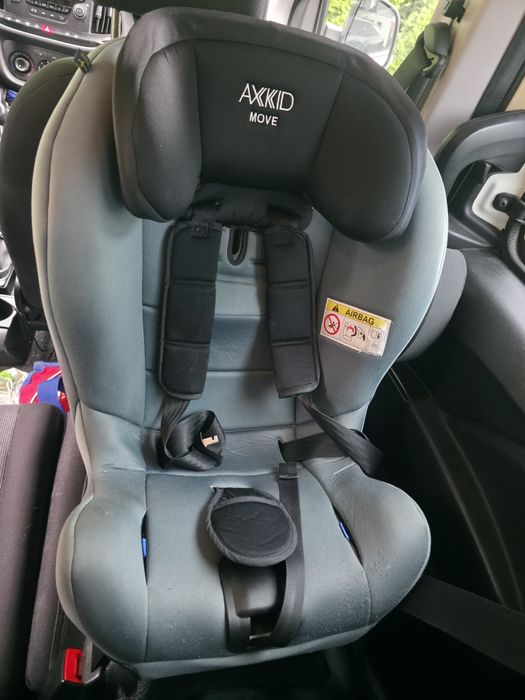 Fotelik Axkid Move 9-25 kg RWF