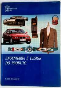 Livro Engenharia e Design de Produto