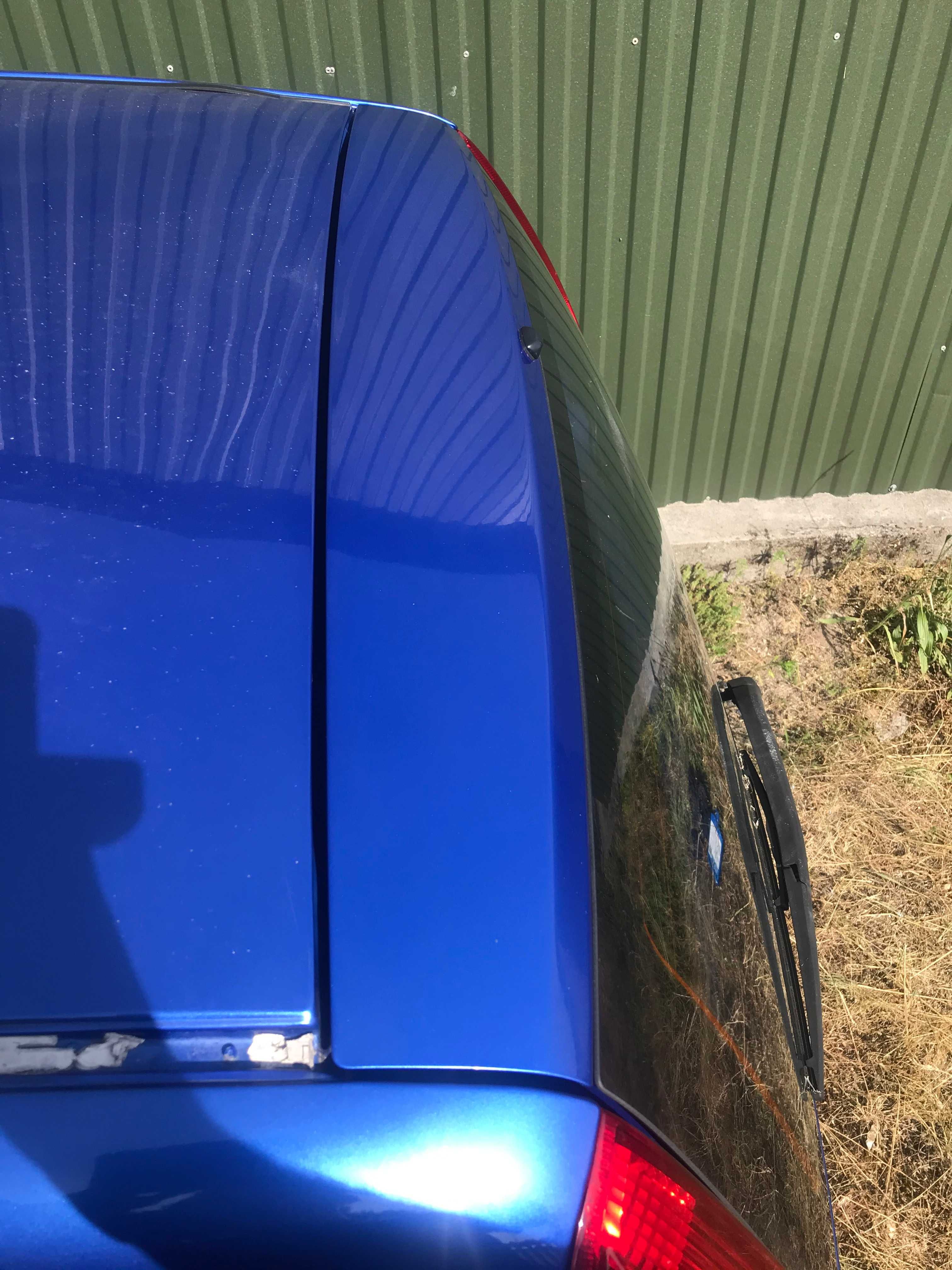 Klapa bagażnika Daihatsu Cuore VI B51
