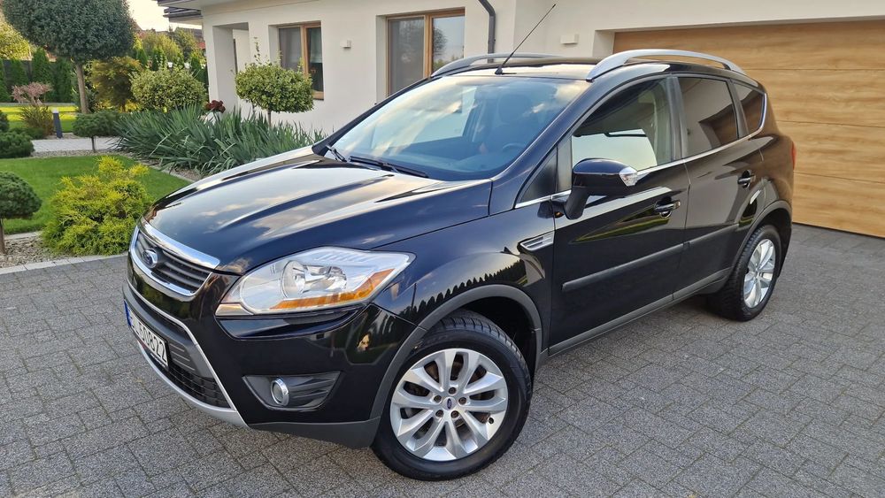 Ford Kuga 2.0 Tdci 136km Klimatronik Salon PL