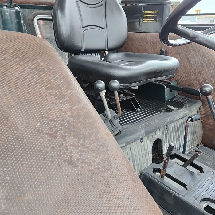 Zetor 5245 4×4 52km Orginalny stan