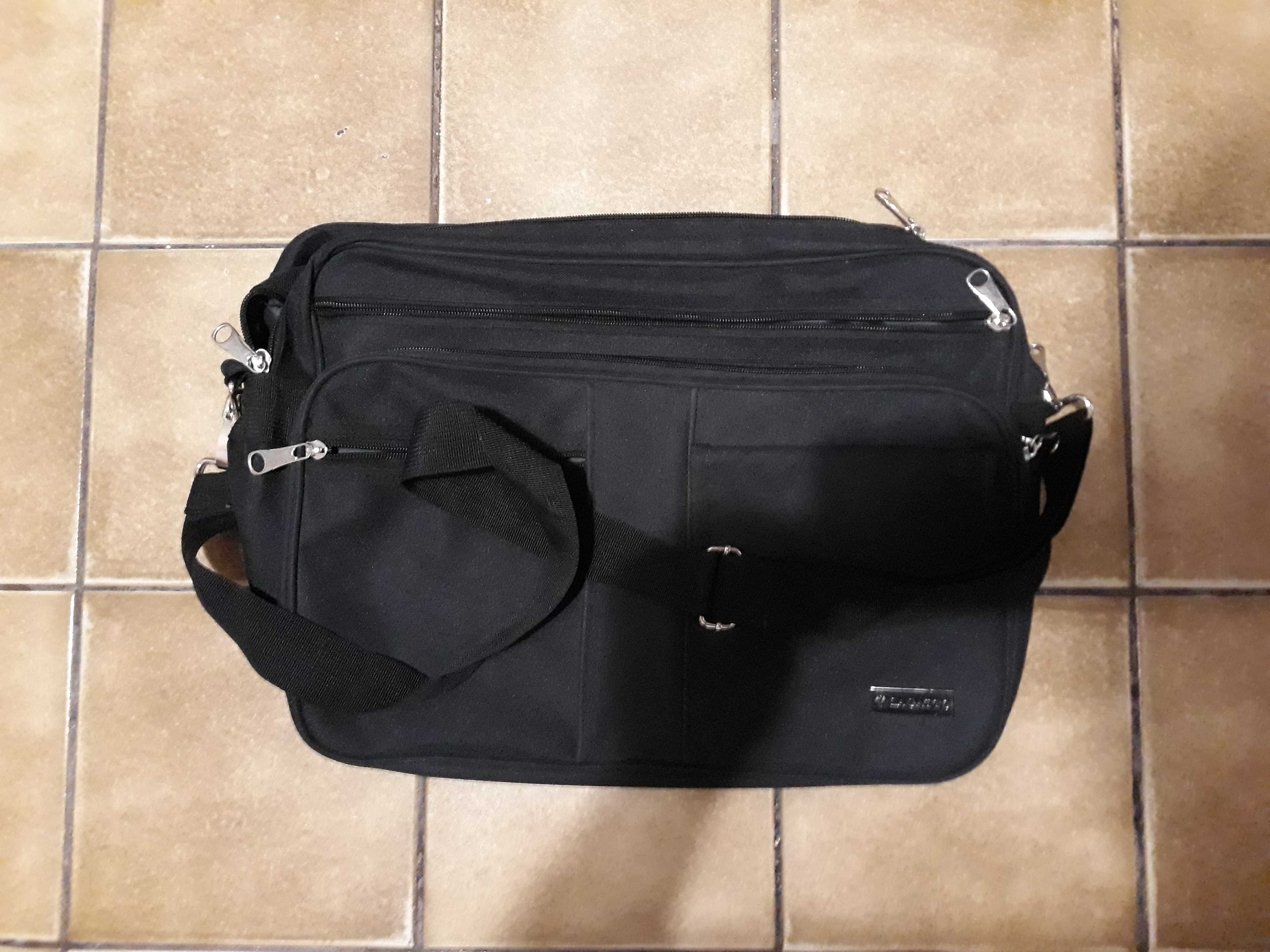 Torba na laptopa Zagatto 15,6 - nowa