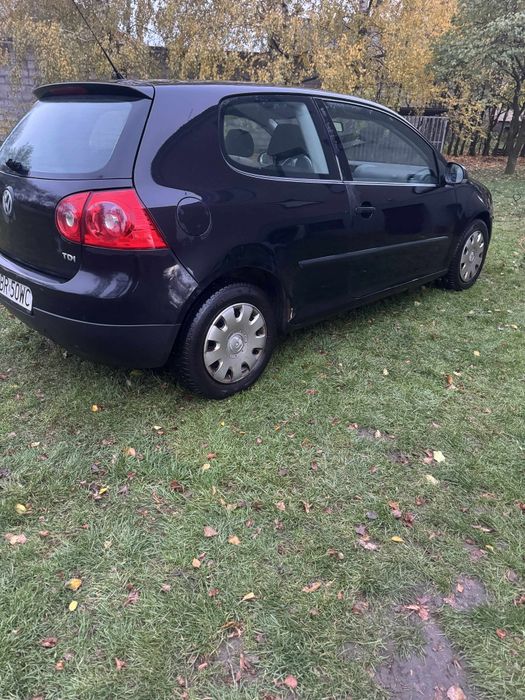 Volkswagen Golf 5 1.9 TDI