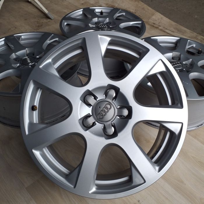 диски Ковані Audi R17 5x112 A4 A6 Q5 VW Passat Jetta Skoda Octavia