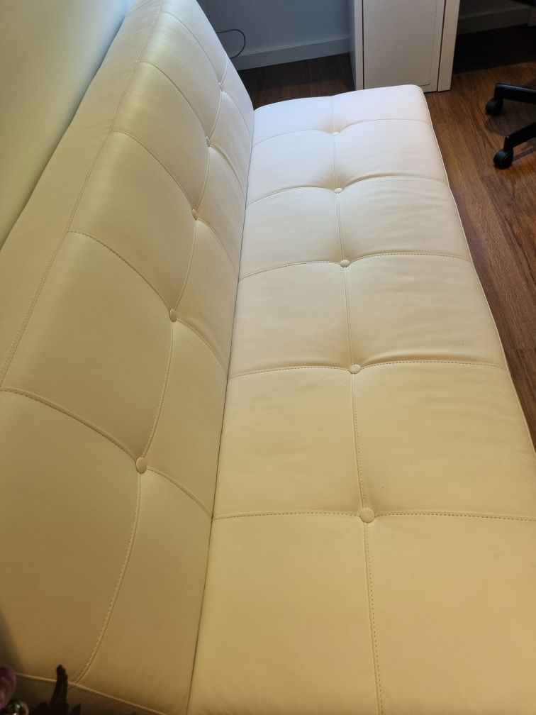 Sofá cama casal novo