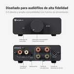 Fosi Audio V3 - Amplificador de Áudio
