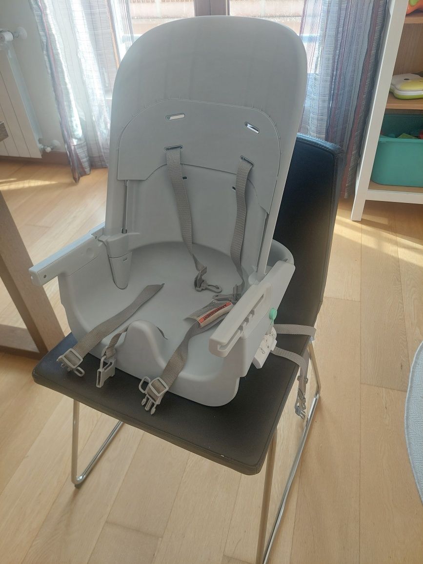 Cadeira high chair 6 em 1 desde os 0 aos 5 anos
