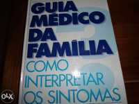 Livro Guia medico da familia + 500 páginas