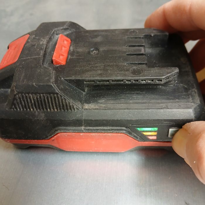 Bateria Parkside 2Ah