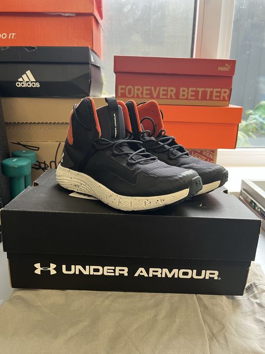 Черевики Under Armour