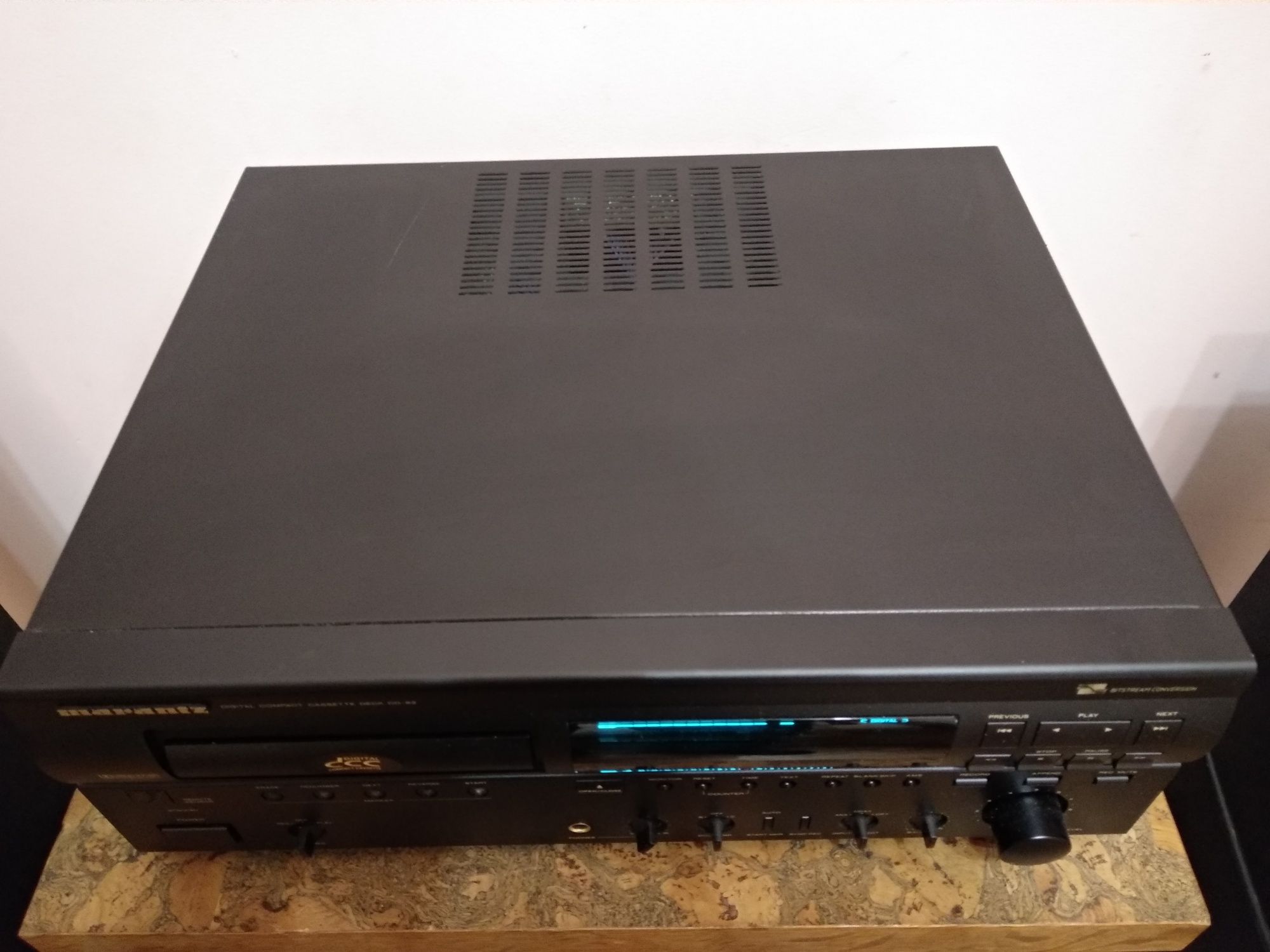 Marantz DD-82 (ЦАП DAC 7) з пультом