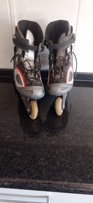 Patins linha Salomon
