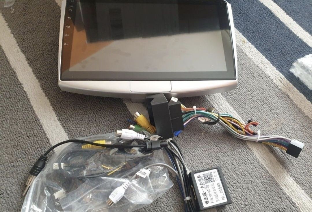 Radio Android PASSAT B6 B7 Cc 10.1 10cali 10" 10 Gps Usb rds  4gb 6gb