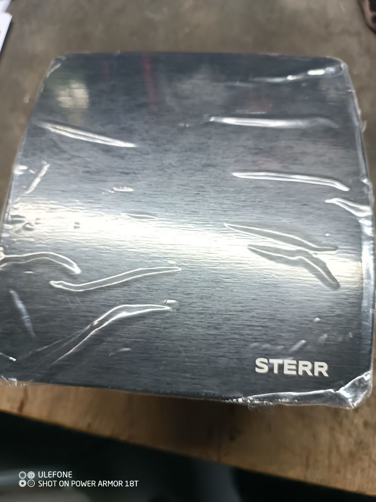 Wentylator łazienkowy Sterr LFS100-QBT