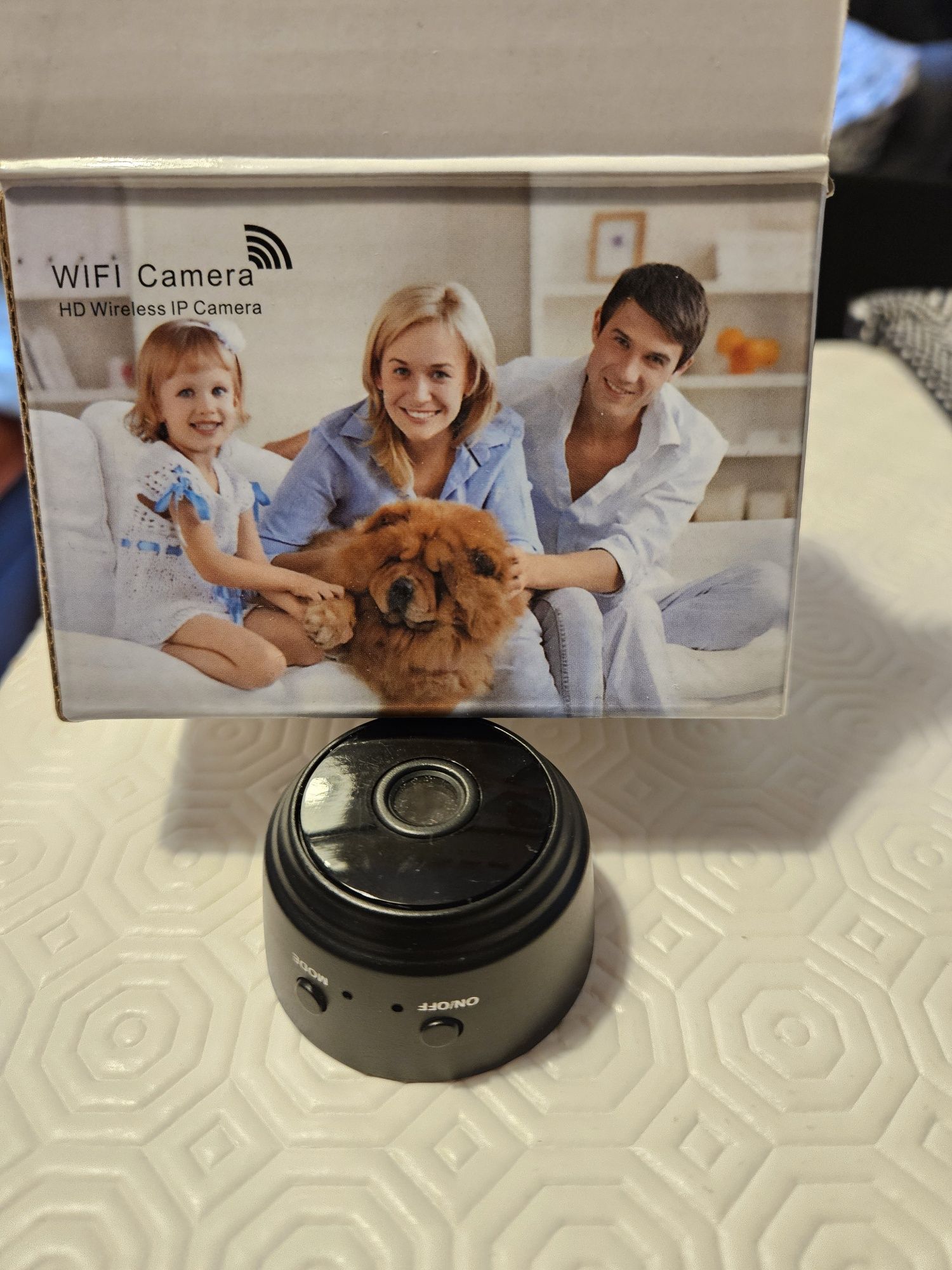 Mini Câmera A9 espia