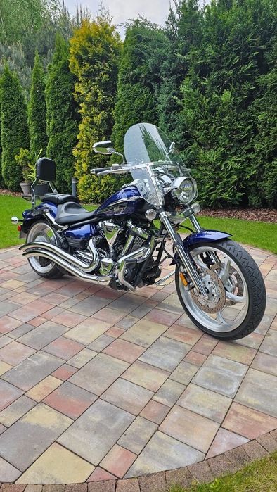 Yamaha Raider Yamaha Raider XV 1900 CU 2014