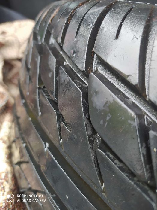 Шина з диском MERSEDES