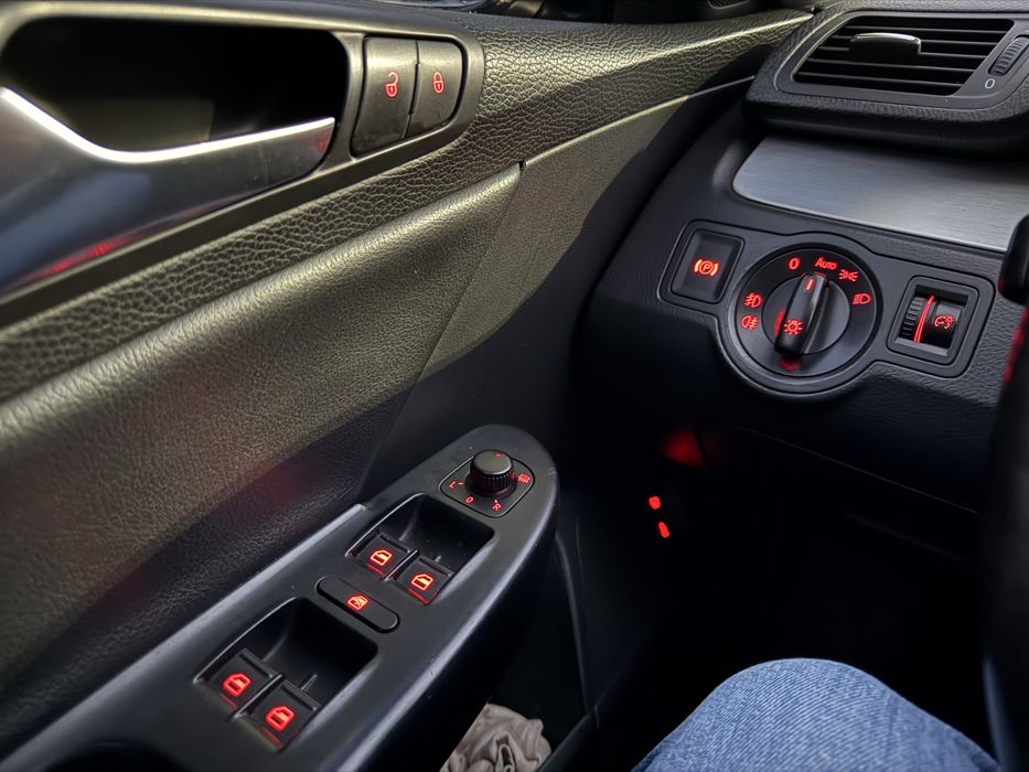 Оренда авто volkswagen passat b6 1.8 tsi