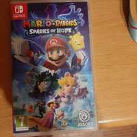 Gra Mario + Rabbids Sparks of Hope