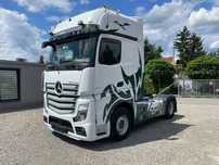 Mercedes-Benz Actros MP5  1851 2020 GigaSpace Retarder Sprowadzony DE NOWY MODEL