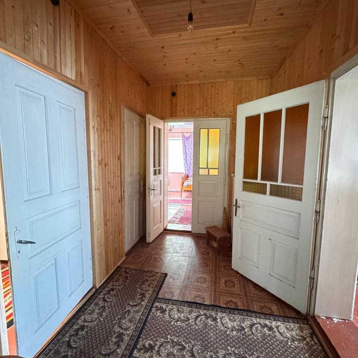 Продаж будинок 85м2у с. Грушка | 35 км до Івано-Франківська | 60сот.