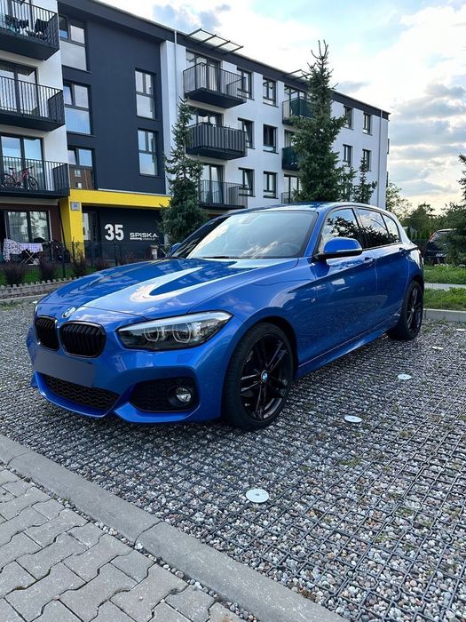 BMW Seria 1 F20 118i