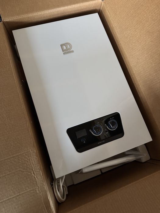 Конденсаційний котел Demrad DemirDokum Ademix P 18/24-AS + комплект