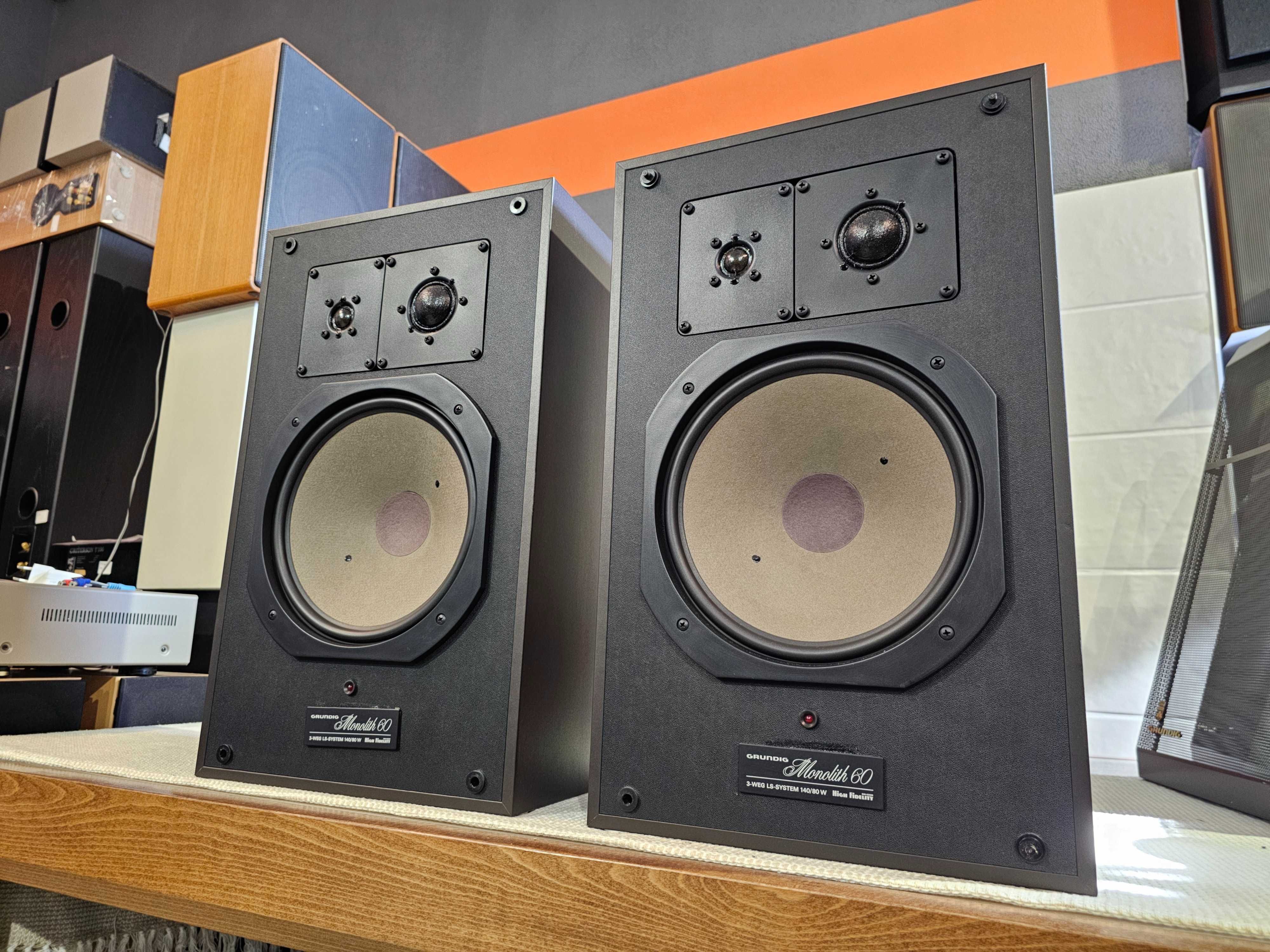 Активна акустика Grundig Monolith 60 Дефект!