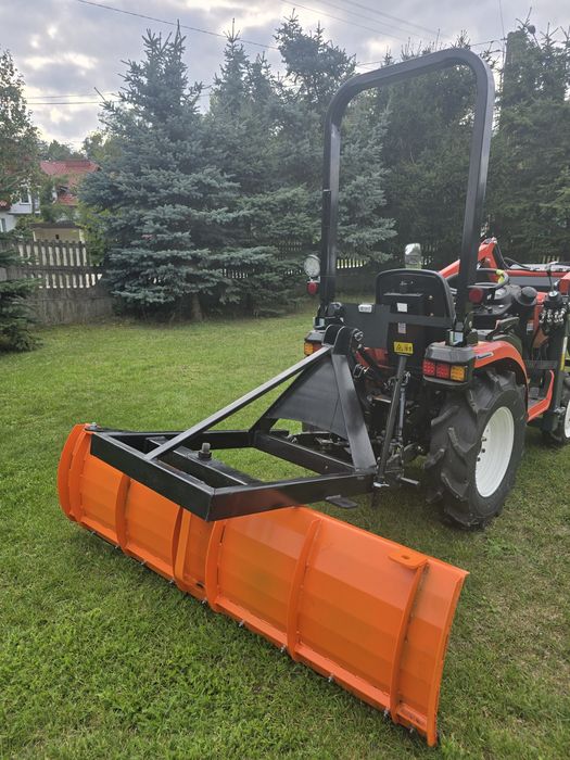 Do śniegu pług 1.6/ 1.8/ 2.0m do traktora na tuza do ciągnika