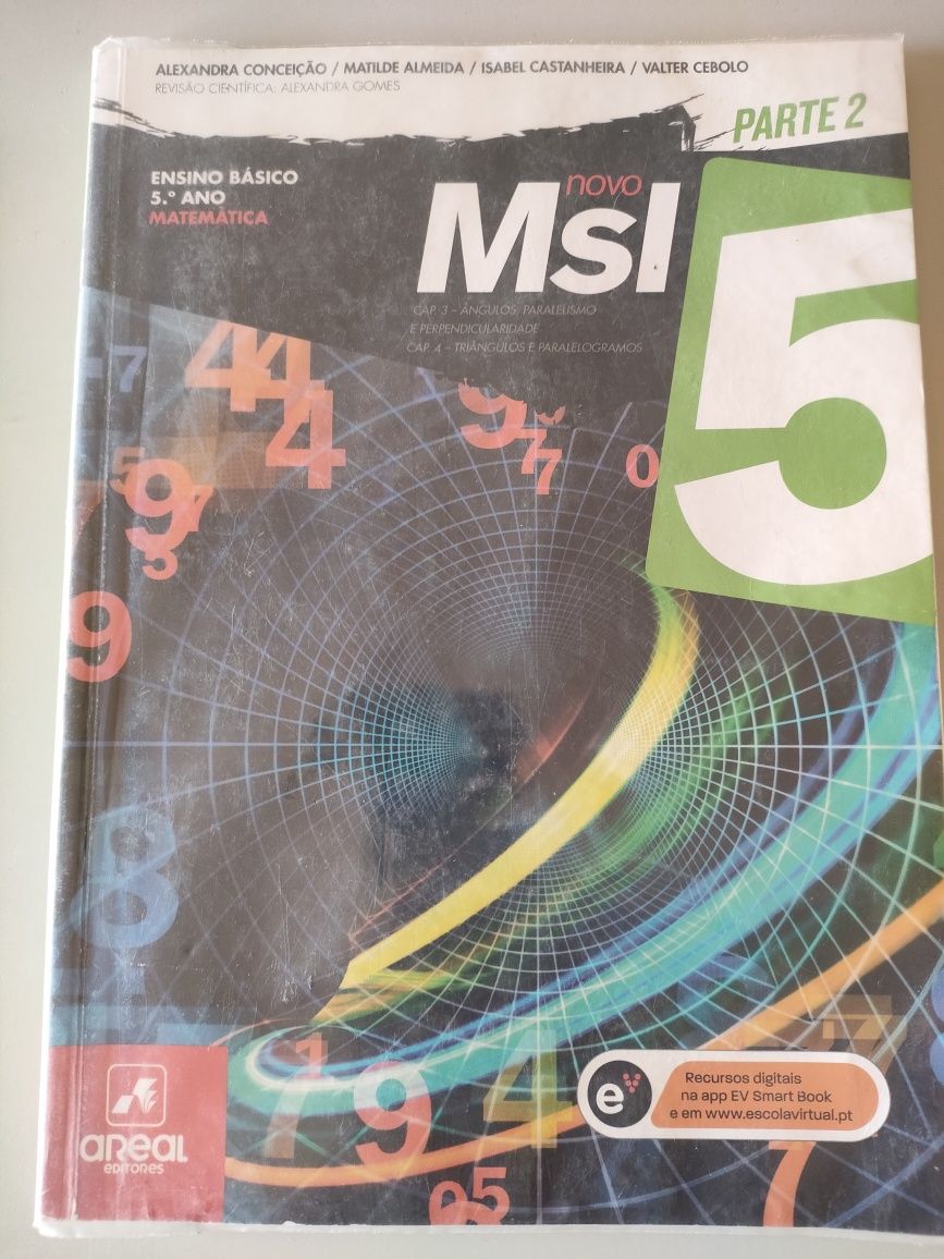 Manual MSI 5 Ano