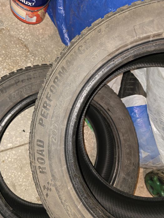 Opony letnie r16 205/55 Kormoran Road Perfomance 2szt.