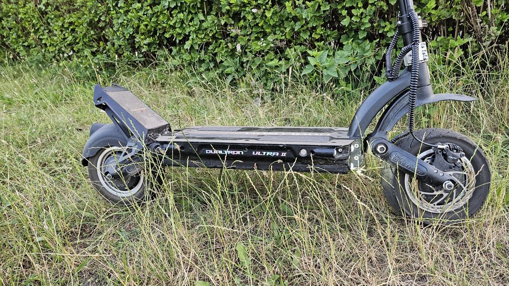 Hulajnoga Dualtron Ultra II 6400 W Swiąteczna cena