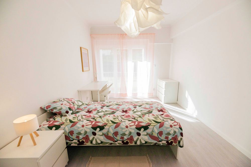 Quartos em Odivelas -Estudantes Universitárias ou jovens trabalhadoras