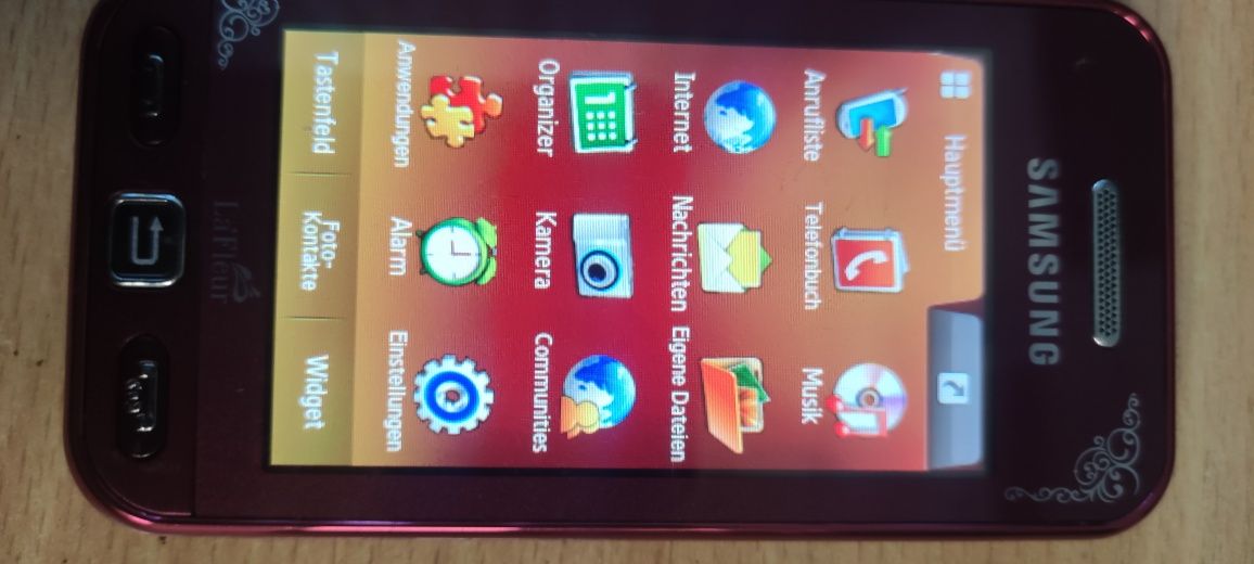 Samsung GT- S5230