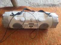 Bumbox jvc z Norwegi