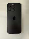 Новий iPhone 16 Pro Max 256 gb black titanium на запчастини