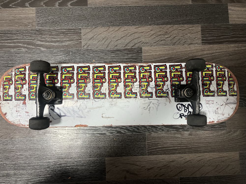 Продам скейт , доска blind 7.5