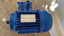 Motor elétrico trifásico