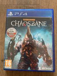 Gra PS4 Warhammer Chaosbane PL