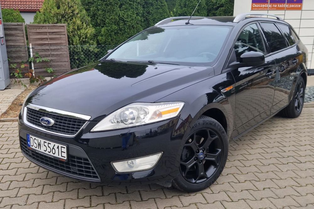 Ford Mondeo * AUTOMAT * ISOFIX * Alu Felgi * Xenon *
