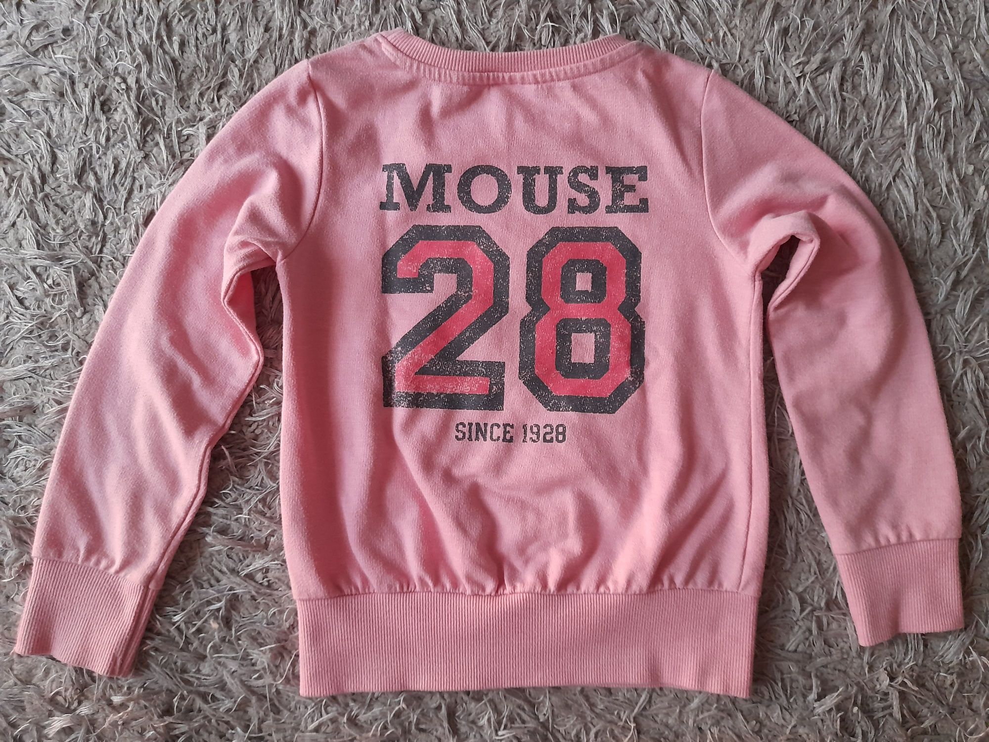 Bluza dziewczęca z Minnie