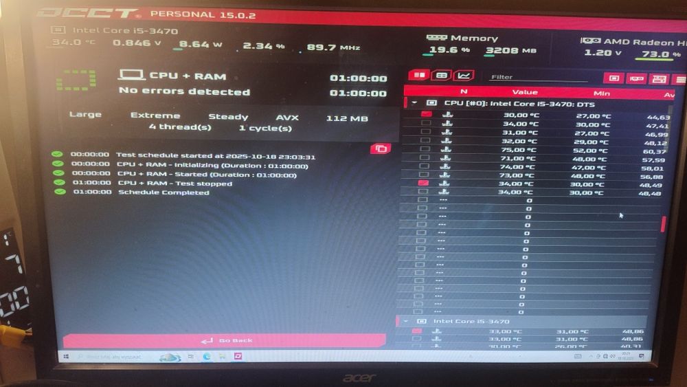 MSI Z77A-G45| i5 3470| 16Gb RAM| Radeon HD| SSD