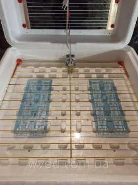 на 120яєць З автопереворотом Інкубатор инкубатор автоматичний Рябушка